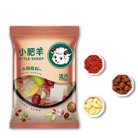 小肥羊火锅底料清汤110g/袋