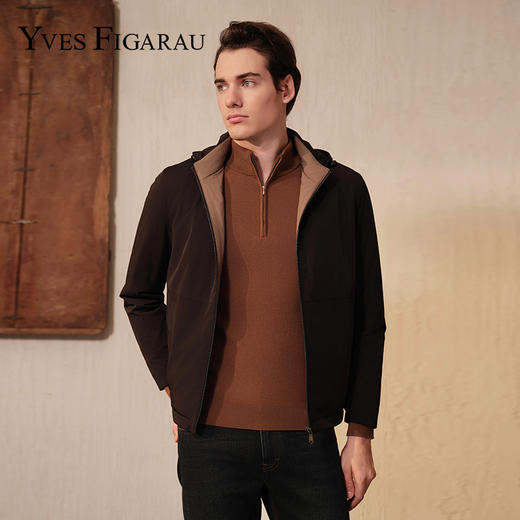 YvesFigarau伊夫·费嘉罗棉衣961803 商品图0