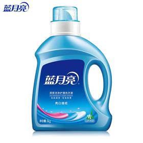 蓝月亮洗衣液自然清香1kg/瓶