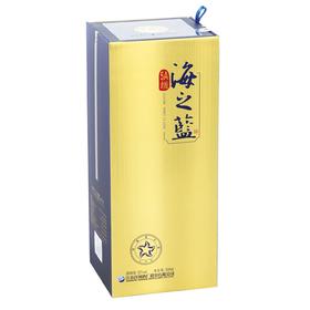 洋河52度5A海之蓝500ml/盒