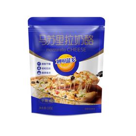 妙可蓝多马苏里拉奶酪228g/袋