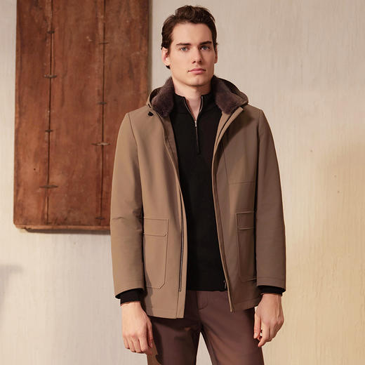 YvesFigarau伊夫·费嘉罗尼克服 商品图1