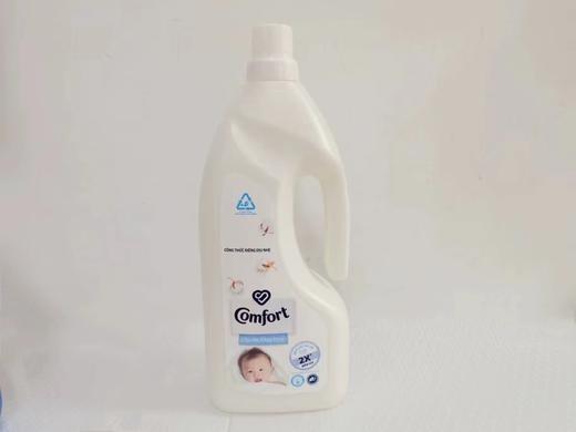 【门店直发 支持同城配送】越南金纺柔顺剂1.8L进口衣物护理剂持久香氛柔软洗衣护理兰花香 商品图2