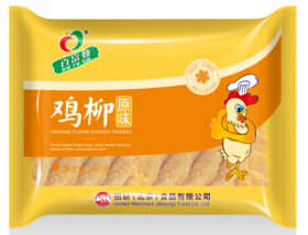 百富勤鸡柳原味