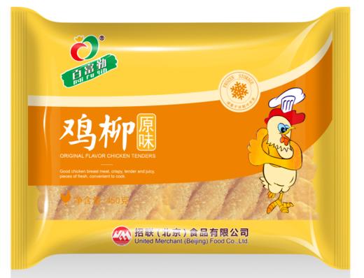 百富勤鸡柳原味 商品图0