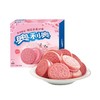 奥利奥夹心樱花草莓口味388g/盒 商品缩略图0