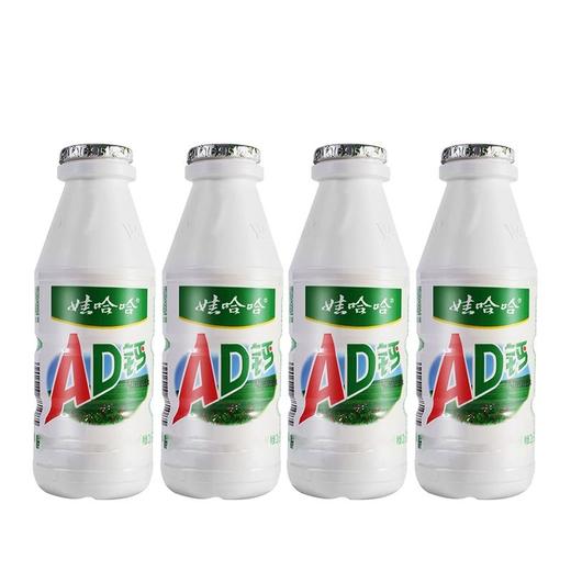 娃哈哈AD钙奶饮料220g*4/排 商品图0