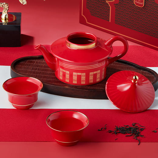 祈福茶具套装 商品图1