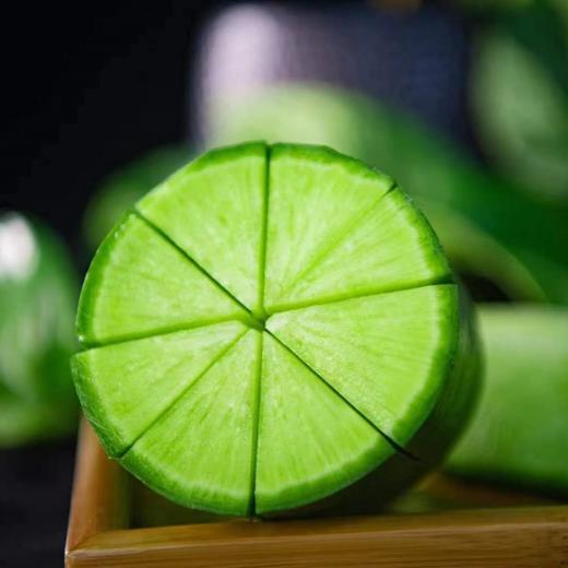 【武清田水铺萝卜】8斤装七星水果萝卜小兔拔拔新鲜脆甜天津特产 商品图2