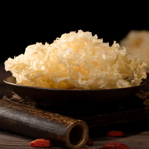 【严选】绿帝白木耳120g  （厂家直发） 商品图3