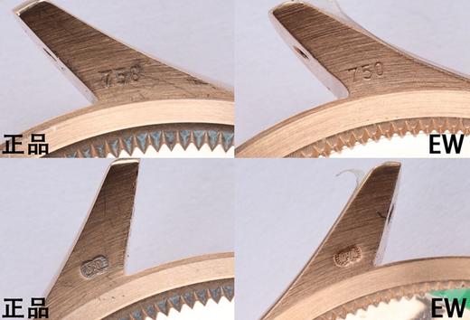 EW劳力士切利尼无历复刻手表一比一手表n厂c厂zf厂vs厂clean厂noob厂广州手表测评 商品图3