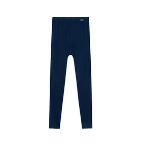 【双轻绒加厚】SCHIESSER德国舒雅男士随型裁63%粘纤27%腈纶+10%氨纶加厚保暖裤35/21829Y