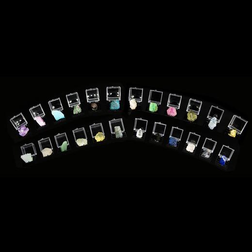 二十四节气矿标套盒（含24种矿标） 商品图0