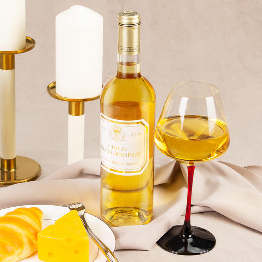 圣十字山贵腐甜白葡萄酒 商品图1