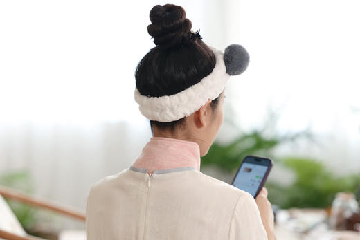 艾绒护颈套 商品图4