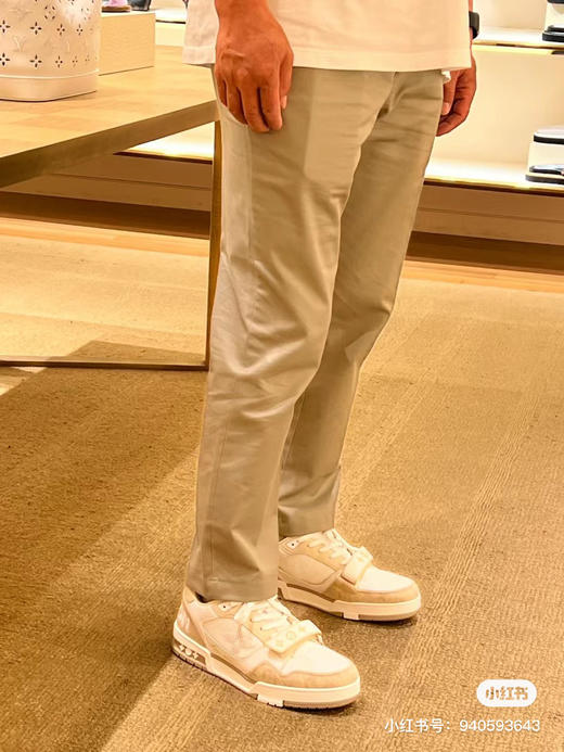 LVTrainer奶茶色（原厂版本） 商品图2