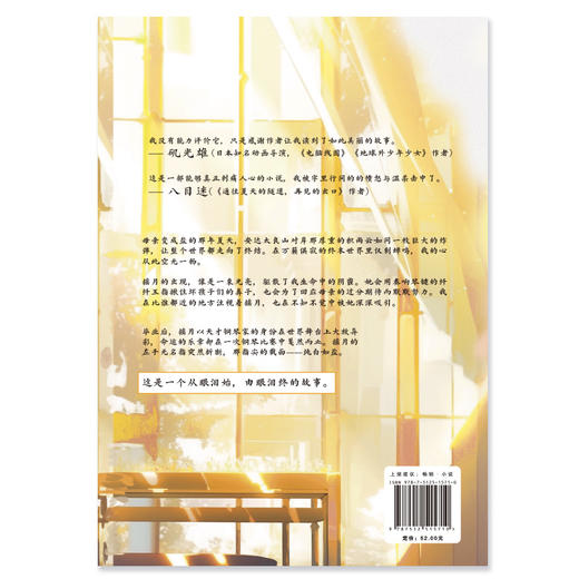 我想成为你的眼泪 丧气少年三枝八云x钢琴少女五十岚摇月，关乎青春、成长、治愈、救赎，我想成为你的眼泪，然后我想成为你的生命！ 商品图5