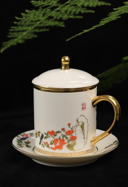 三博文创—山城记忆办公杯 商品图2