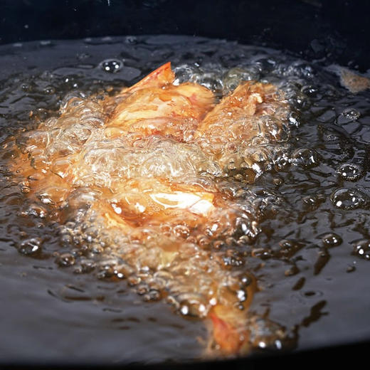 16kg 花旗起酥油 F 商用汉堡韩式炸鸡薯条油条酥饼小吃专用起酥油 商品图2