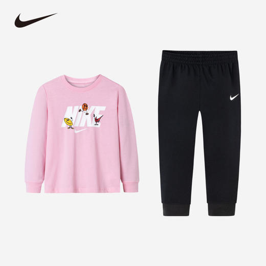 NIKE 春 小童婴童 2件套 NKN-PH-L463 商品图0