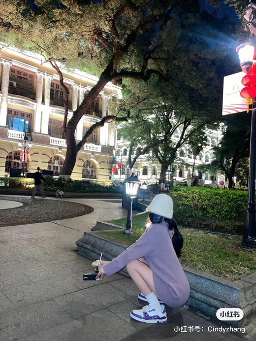 LVTrainer紫色（原厂版本） 商品图2