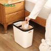 FaSoLa分类垃圾桶家用厨房卫生间客厅纸篓加厚无盖方形筒日系 商品缩略图6