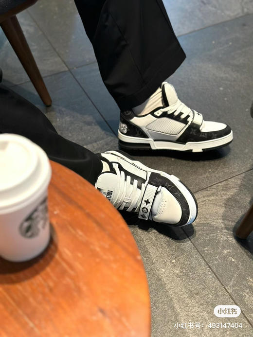 LVTrainer黑色魔术贴（原厂版本） 商品图6