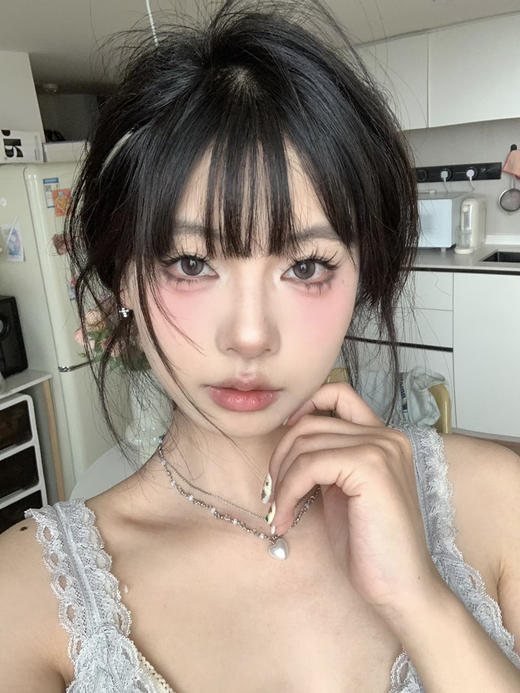 『中直径日抛』KIKICON-月光粉咖-14.2mm【日抛0-800度 无525/575】 商品图2