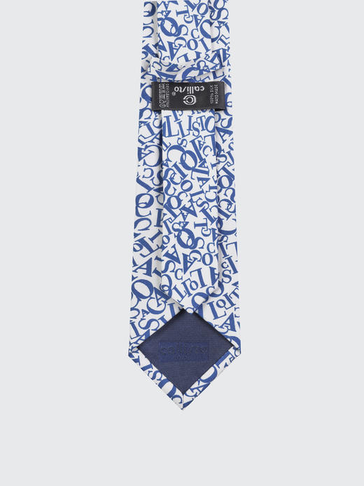 callisto 多色可选全桑蚕丝领带 商品图13