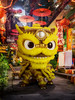 POP Asia China Traditions Wu Shi(Yellow) 亚洲系列 中华传统POP公仔金舞狮手办 83374 商品缩略图2