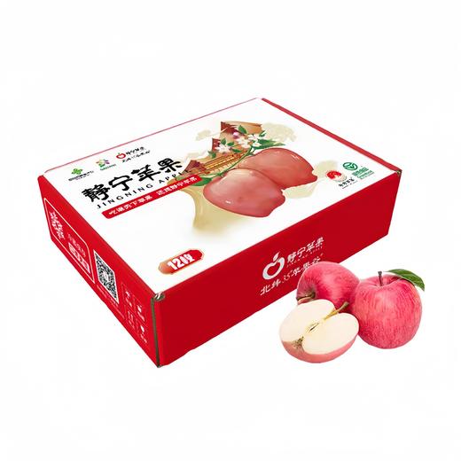 静宁苹果 新鲜红富士 商品图3