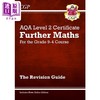 【中商原版】英国CGP AQA Level 2 Certificate in Further Maths: Revision Guide (with Online Edition) 商品缩略图0