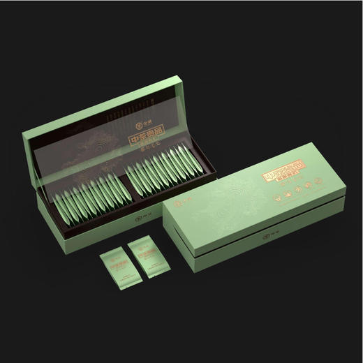 都匀毛尖有机绿茶 商品图2