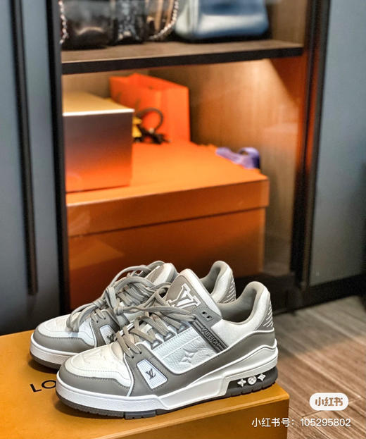 LVTrainer灰水泥（原厂版本） 商品图7