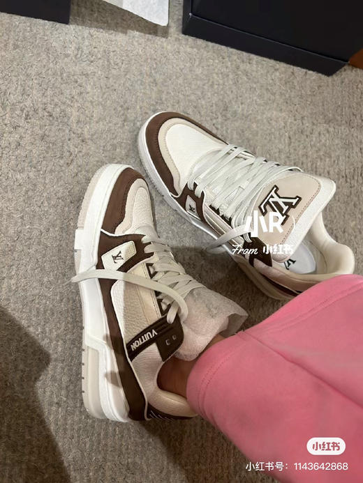 LVTrainer 摩卡棕 （原厂版本） 商品图5