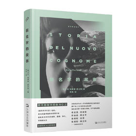 新名字的故事（精装本）（那不勒斯系列）