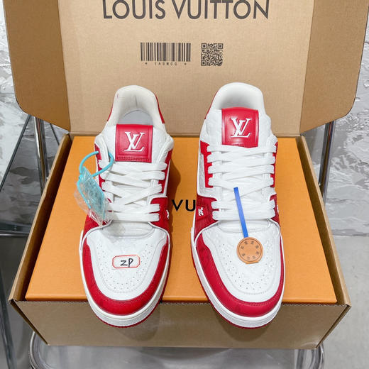 LVTrainer红色（原厂版本） 商品图0