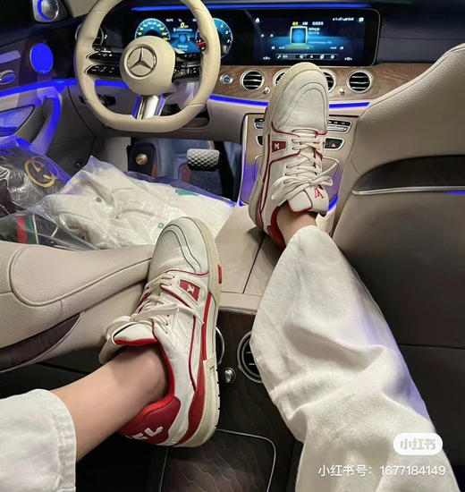 LVTrainer 红色（原厂版本） 商品图2