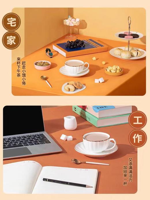 香飘飘椰果奶茶原味 商品图4