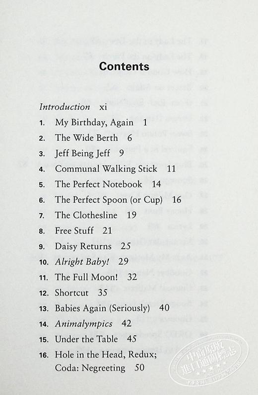 【中商原版】快乐之书 Book of (More) Delights 英文原版 Ross Gay 心理学 商品图1