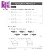 【中商原版】英国原版CGP教辅 新KS1数学10分钟每周锻炼算术第2年 New KS1 Maths 10-Minute Weekly Workouts Arithmetic Year 2 商品缩略图4