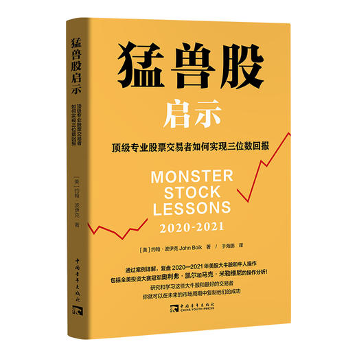 猛兽股启示 商品图0