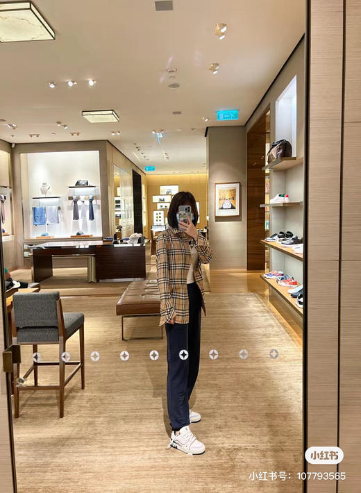 LVTrainer 海军蓝（原厂版本） 商品图11