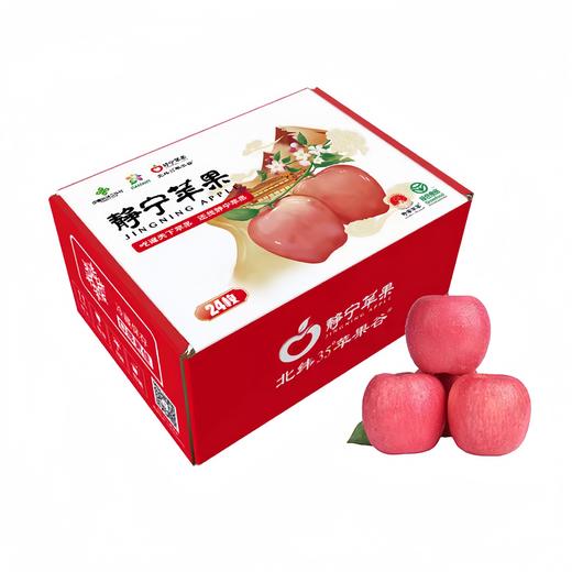 静宁苹果 新鲜红富士 商品图2