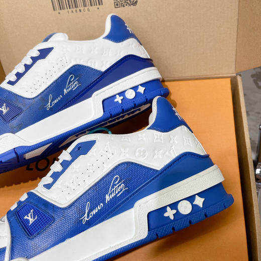 LVTrainer蓝色（原厂版本） 商品图8