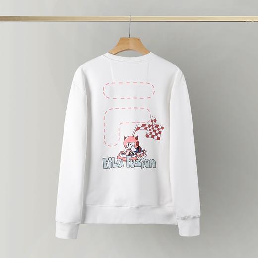 男圆领加绒卫衣9901 商品图6