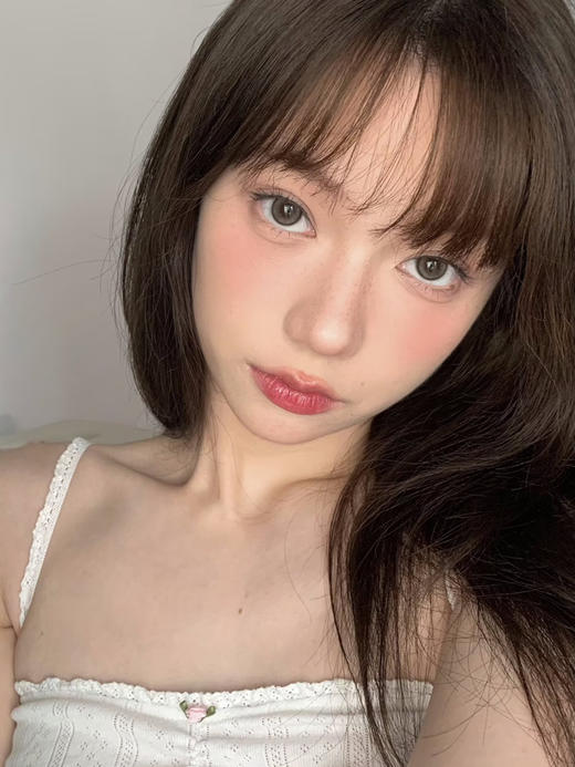 【中直径半年抛】SKEYE-糖霜乌梅-14.2mm【半年抛 0-800度 无525/575】 商品图7