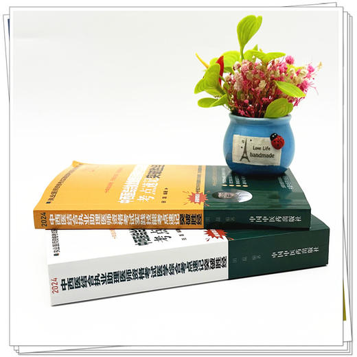 套装2本 2024年中西医结合执业助理医师考试考点速记+实践技能突破胜经 田磊 田博士医考中西医助理医师考试书 中国中医药出版社 商品图3