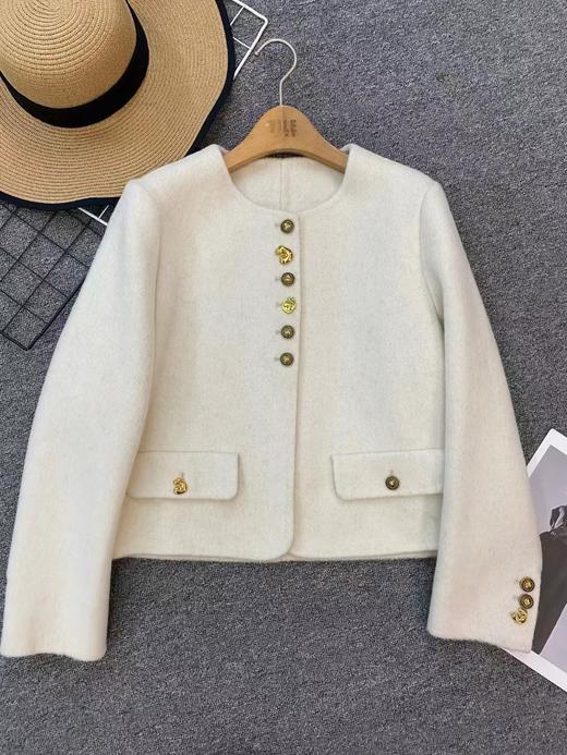 女羊绒外套5982 商品图3