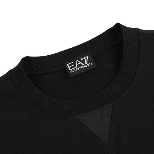【新品单件特惠秒】ARMANI EA7运动休闲系列 男士百搭潮流弹棉卫衣外套 11816 商品图3